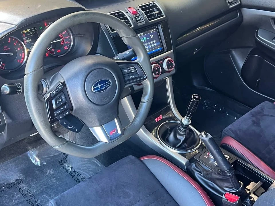2016 Subaru Impreza WRX 4th Gen - Image 10 of 20