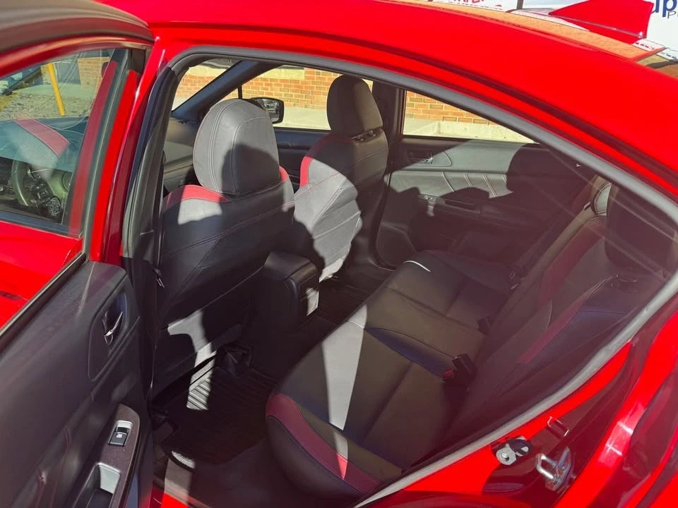 2016 Subaru Impreza WRX 3rd Gen - Image 9 of 16