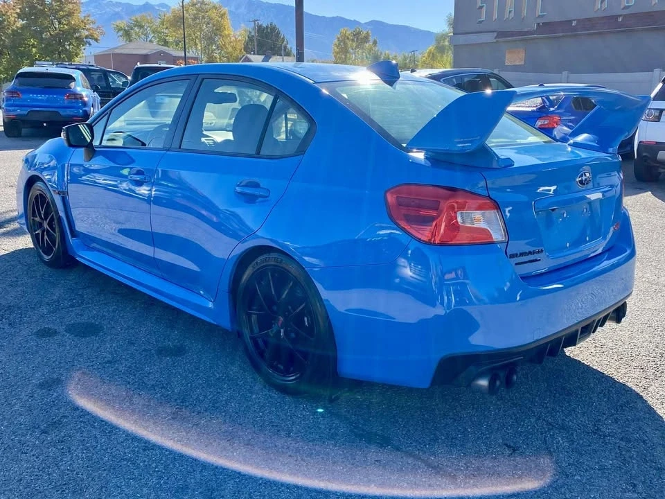 2016 Subaru Impreza WRX 4th Gen - Image 5 of 14