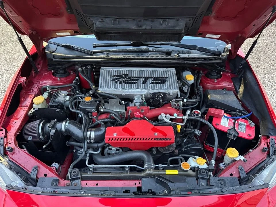 2016 Subaru Impreza WRX 3rd Gen - Image 13 of 18