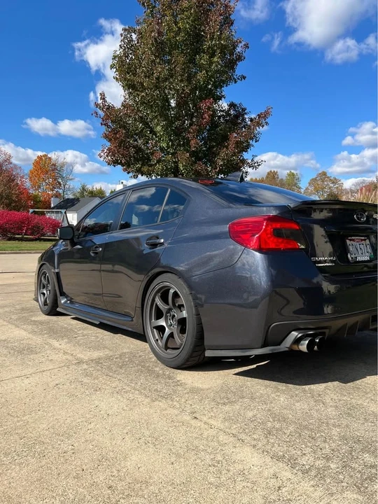 2016 Subaru Impreza WRX 4th Gen - Image 4 of 5