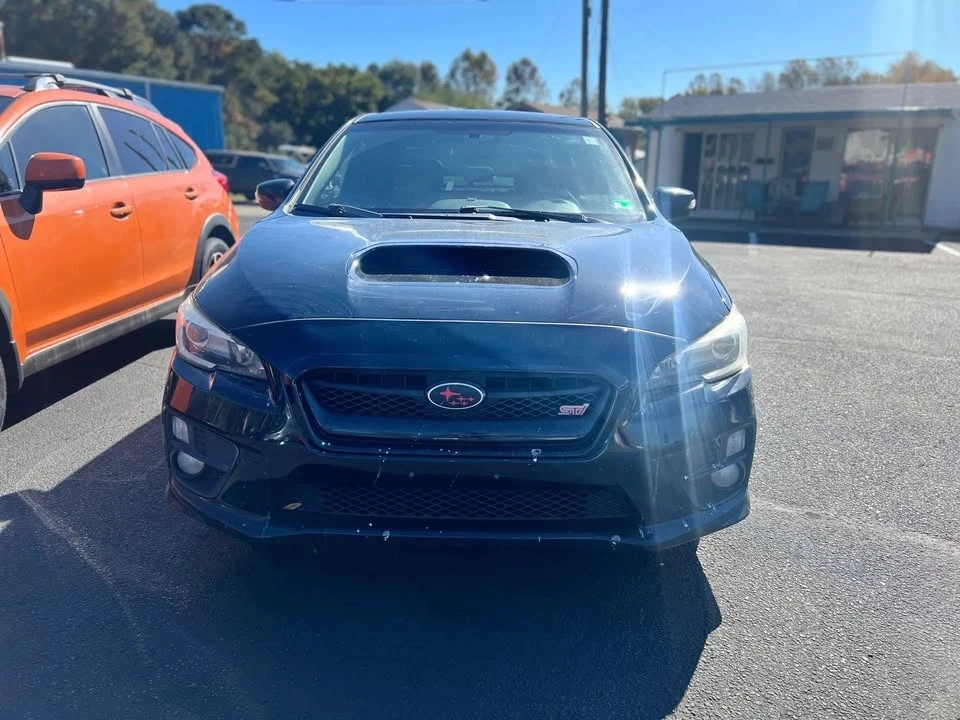 2016 Subaru Impreza WRX 4th Gen - Image 3 of 10