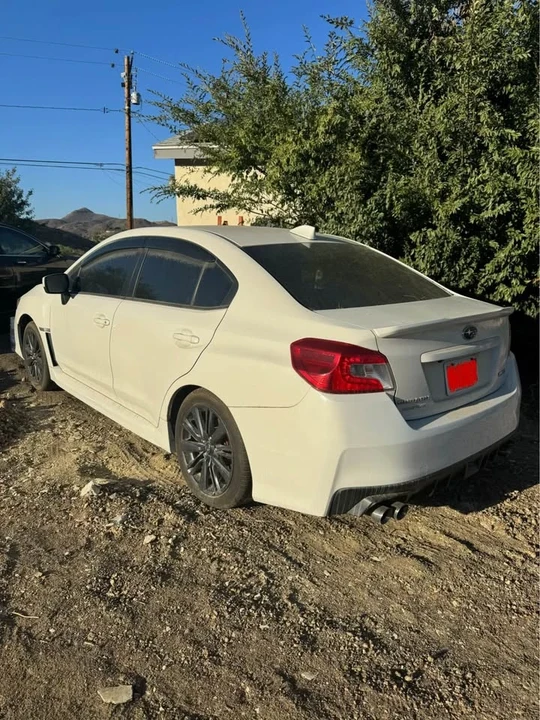 2016 Subaru Impreza WRX 4th Gen - Image 2 of 3
