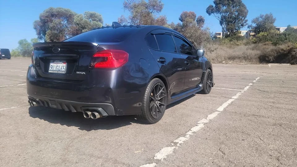 2016 Subaru Impreza WRX 4th Gen - Image 5 of 11