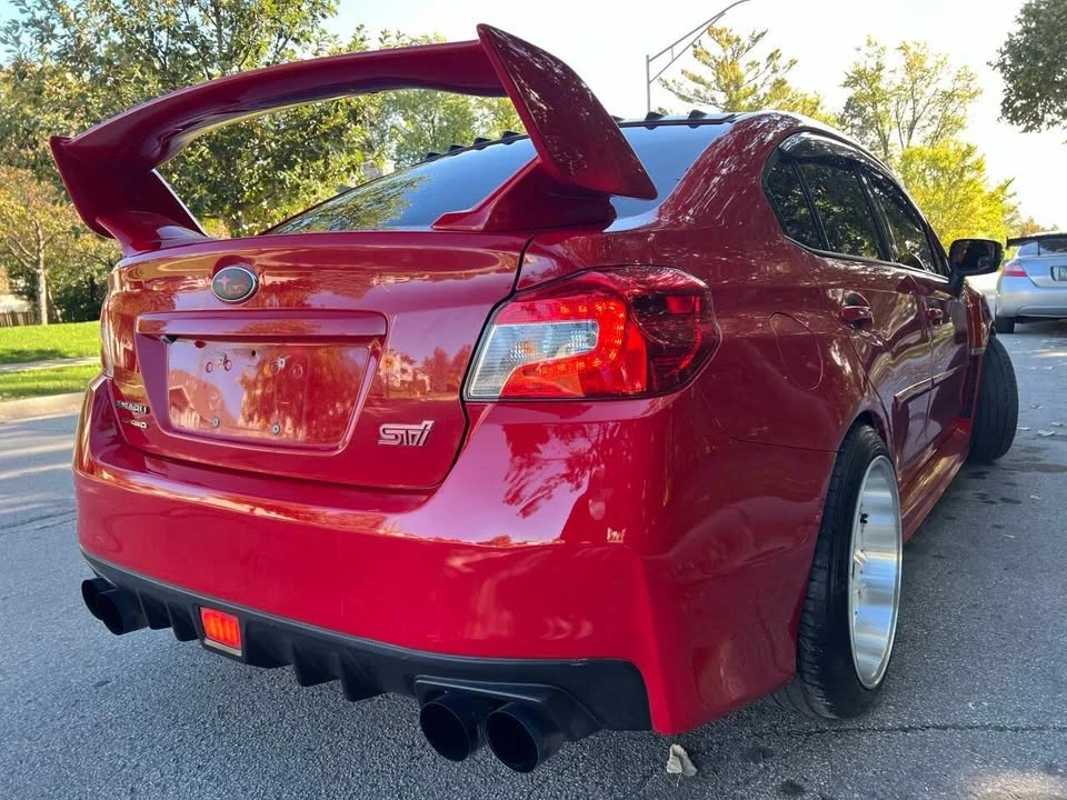2016 Subaru Impreza WRX 4th Gen - Image 6 of 20