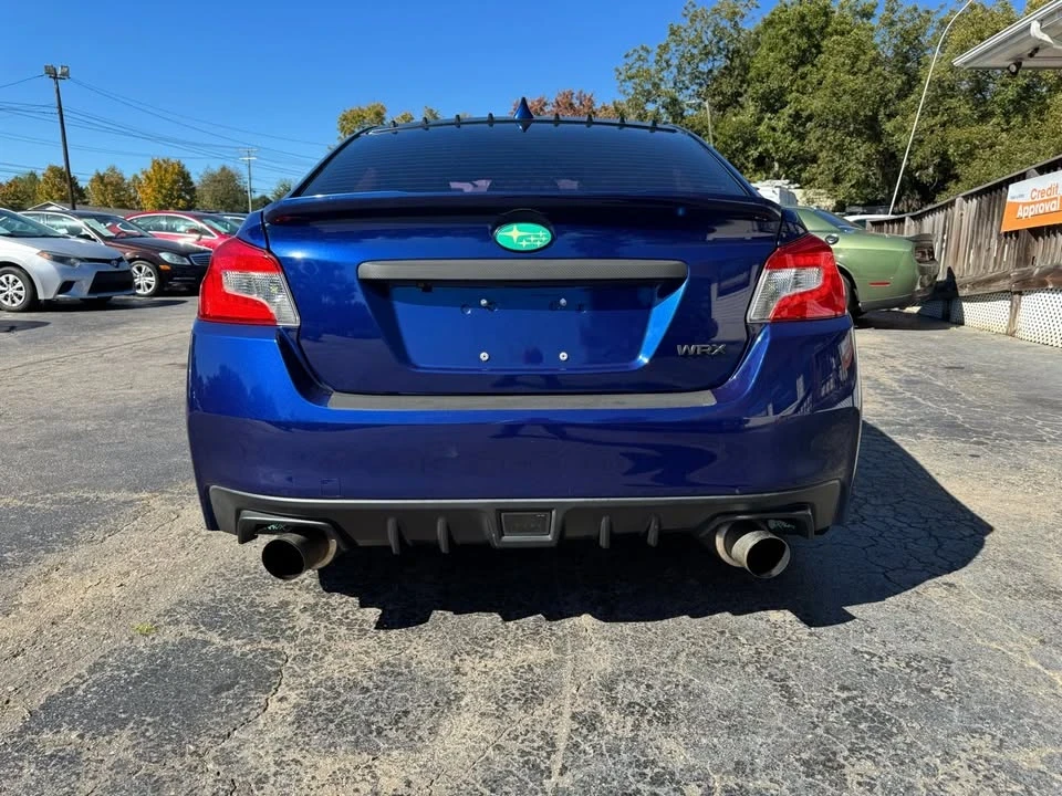 2016 Subaru Impreza WRX 4th Gen - Image 8 of 20