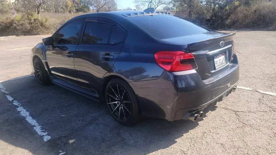 2016 Subaru Impreza WRX 4th Gen - Image 4 of 11