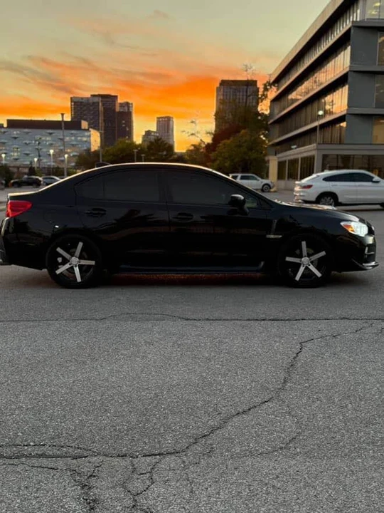 2016 Subaru Impreza WRX 4th Gen - Image 3 of 19