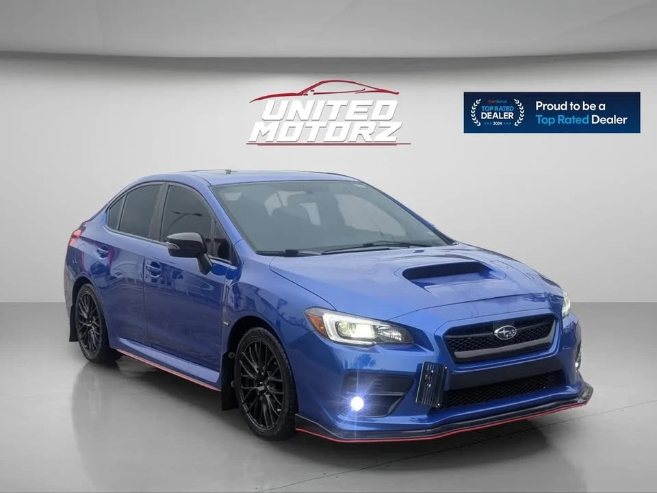 2016 Subaru Impreza WRX 4th Gen - Image 3 of 20