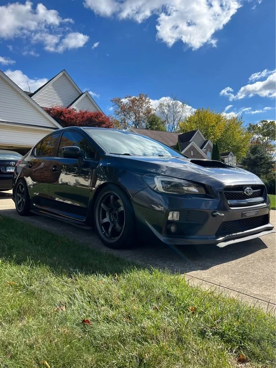 2016 Subaru Impreza WRX 4th Gen - Image 2 of 5
