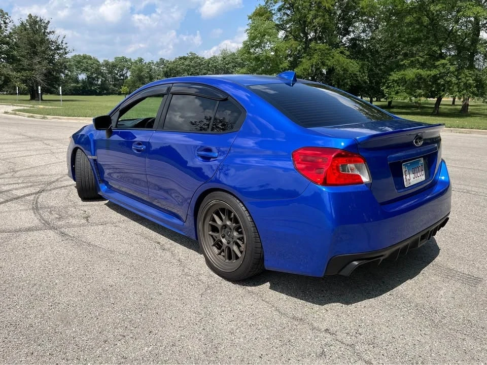 2016 Subaru Impreza WRX 4th Gen - Image 7 of 10