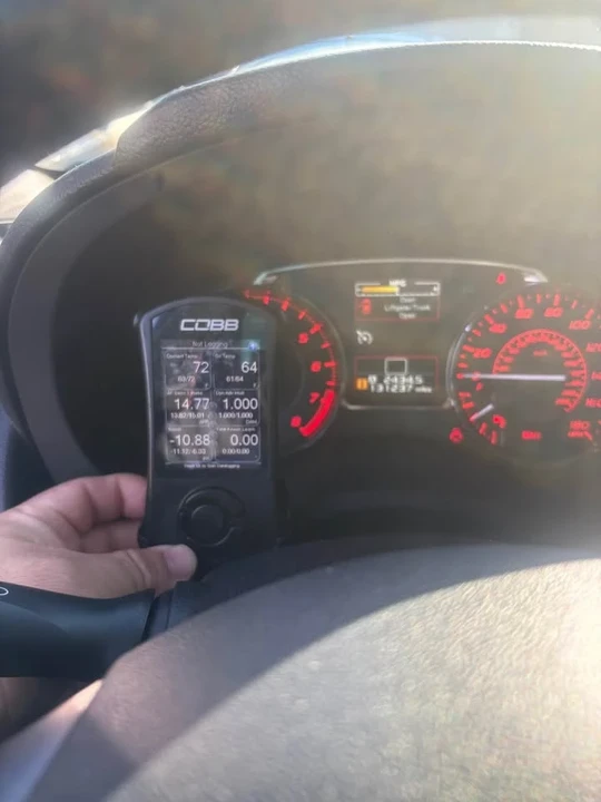 2016 Subaru Impreza WRX 4th Gen - Image 5 of 8