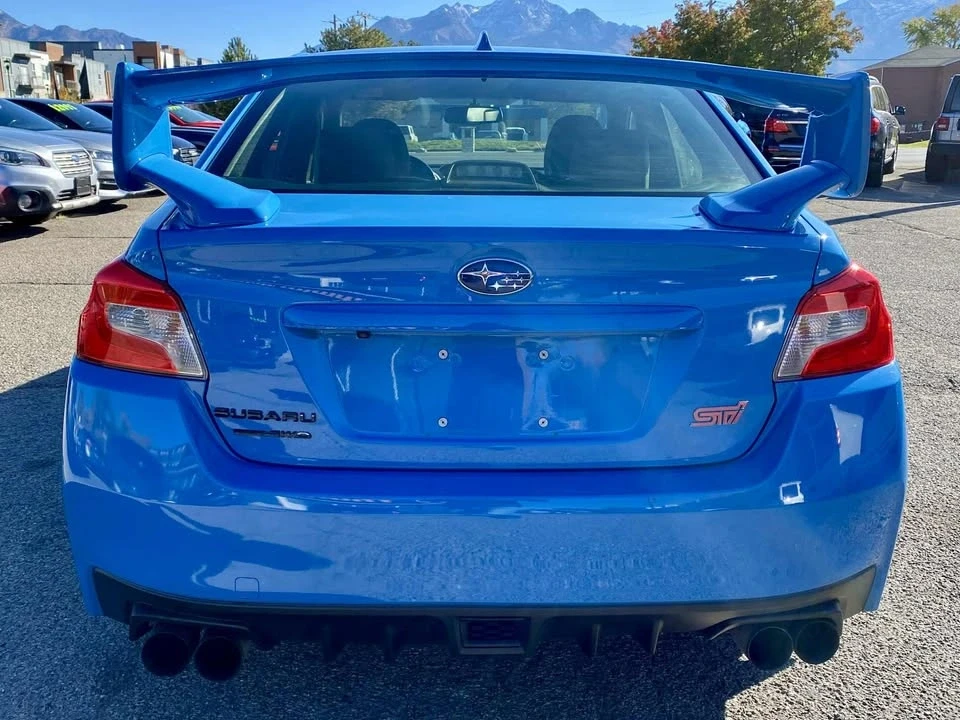 2016 Subaru Impreza WRX 4th Gen - Image 4 of 14