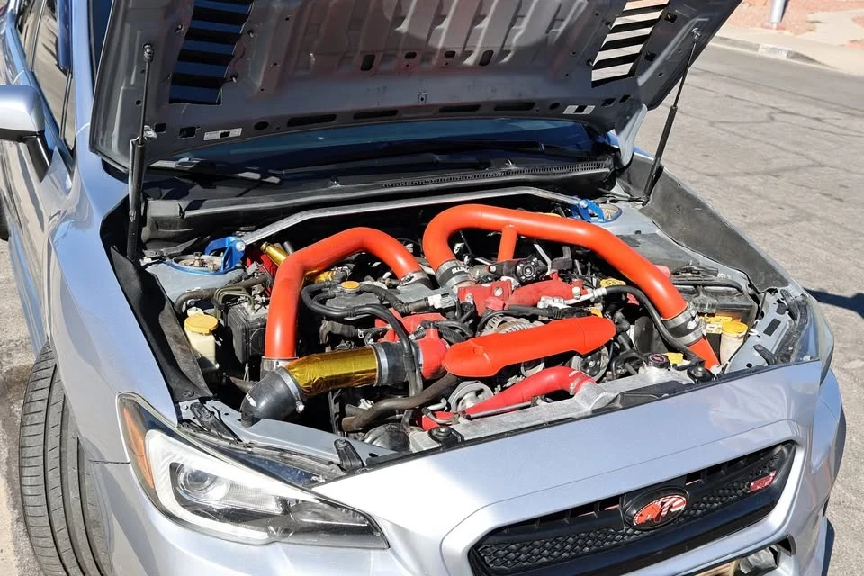 2016 Subaru Impreza WRX 3rd Gen - Image 17 of 20