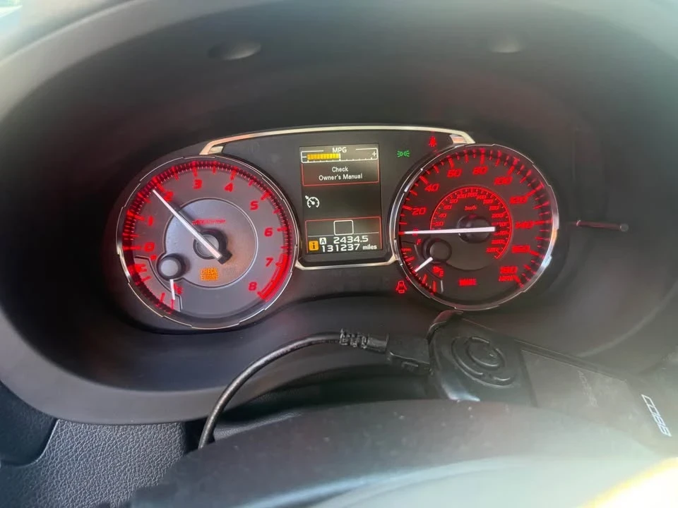 2016 Subaru Impreza WRX 4th Gen - Image 6 of 8