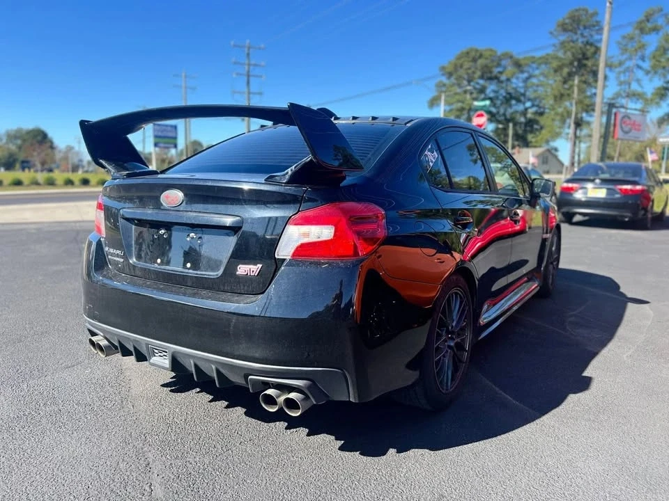 2016 Subaru Impreza WRX 4th Gen - Image 5 of 10