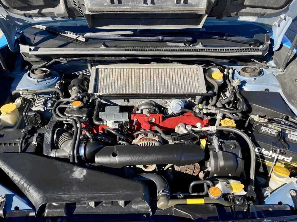 2016 Subaru Impreza WRX 4th Gen - Image 14 of 14