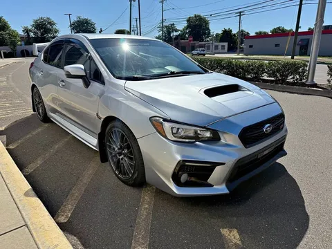 2016 Subaru WRX STI