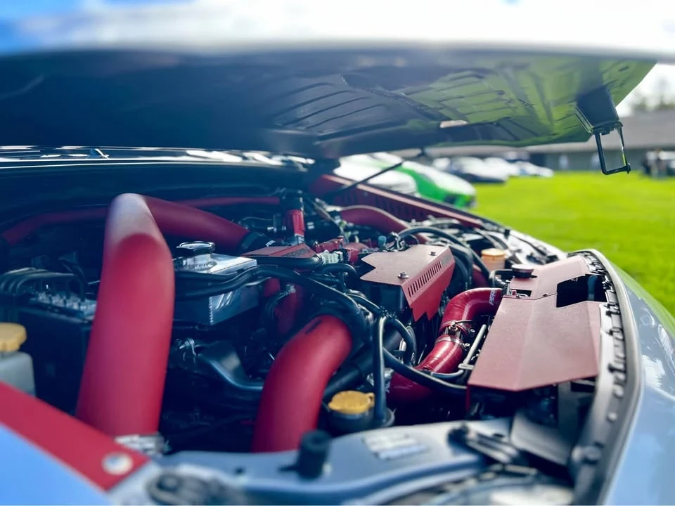 2016 Subaru Impreza WRX 4th Gen - Image 11 of 13