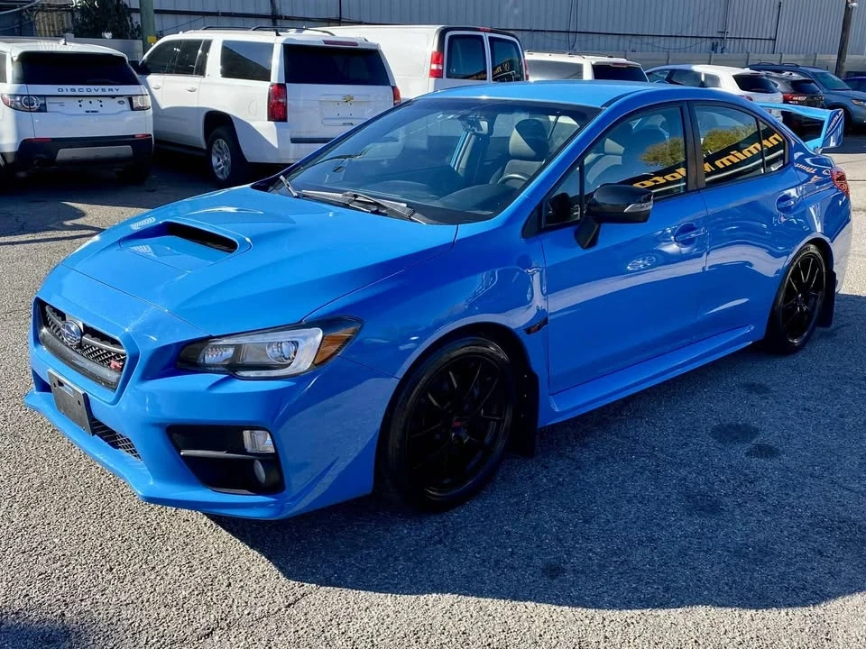 2016 Subaru Impreza WRX 4th Gen - Image 7 of 14
