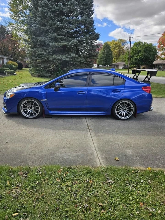 2016 Subaru Impreza WRX 3rd Gen - Image 3 of 12