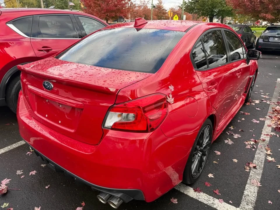 2016 Subaru Impreza WRX 4th Gen - Image 4 of 19