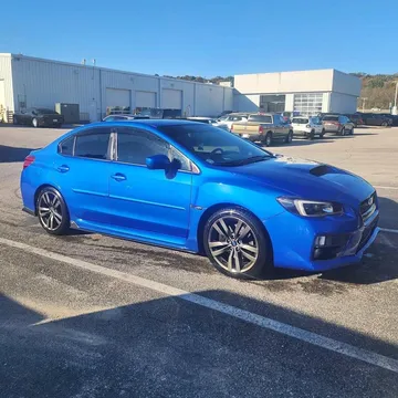 2016 Subaru WRX