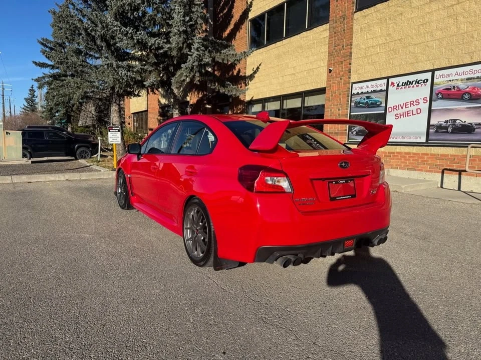 2016 Subaru Impreza WRX 3rd Gen - Image 2 of 16