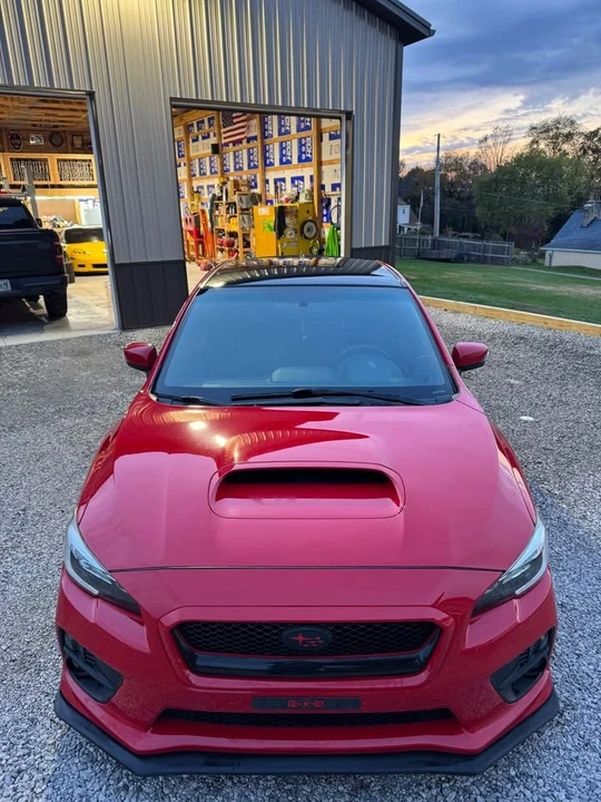 2016 Subaru Impreza WRX 3rd Gen - Image 8 of 18