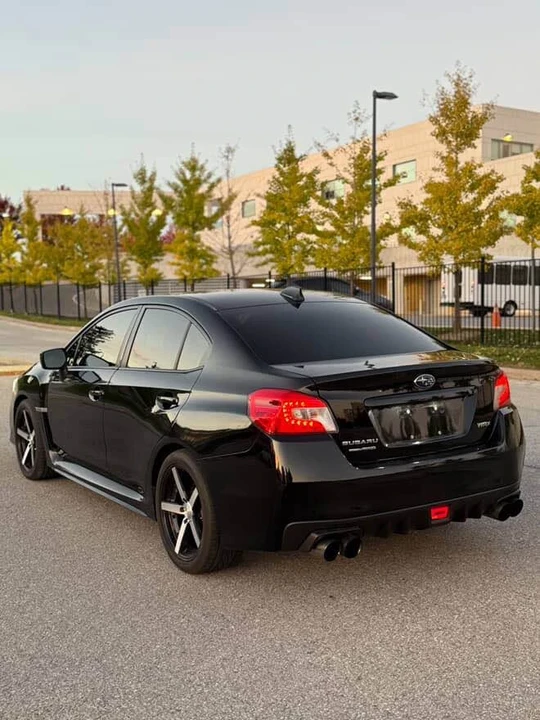 2016 Subaru Impreza WRX 4th Gen - Image 8 of 19