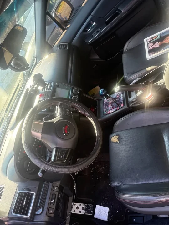 2016 Subaru Impreza WRX 4th Gen - Image 4 of 8