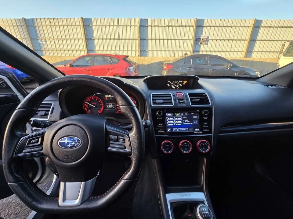 2016 Subaru Impreza WRX 4th Gen - Image 9 of 12