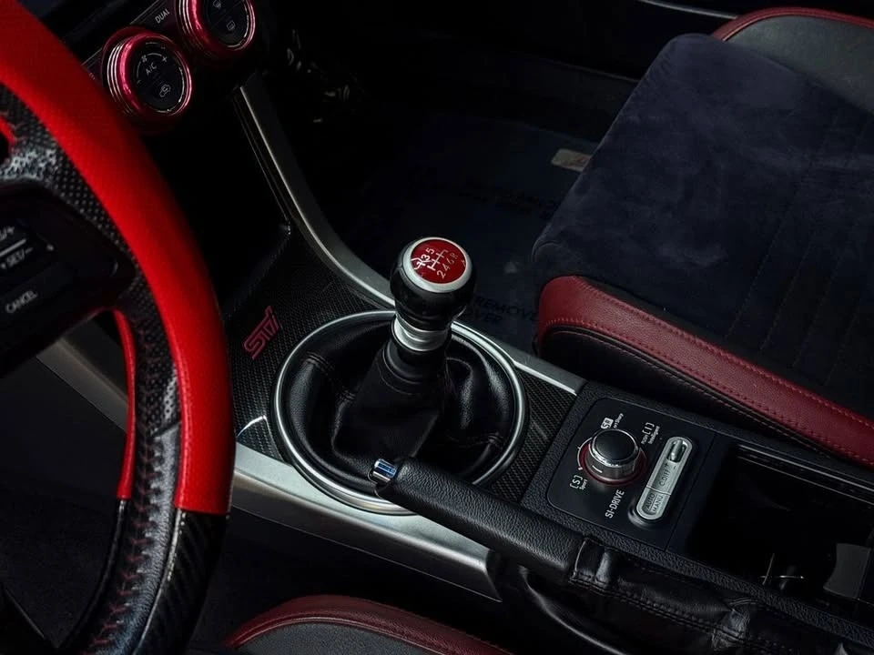 2016 Subaru Impreza WRX 4th Gen - Image 15 of 20