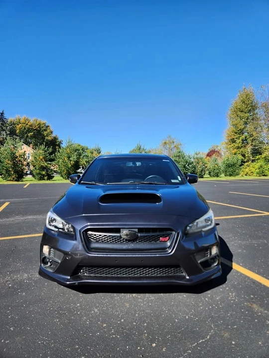 2016 Subaru Impreza WRX 4th Gen - Image 3 of 9