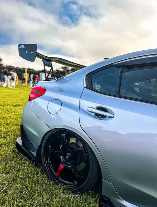 2016 Subaru Impreza WRX 4th Gen - Image 8 of 13