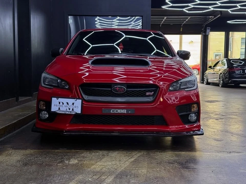 2016 Subaru Impreza WRX 4th Gen - Image 2 of 20