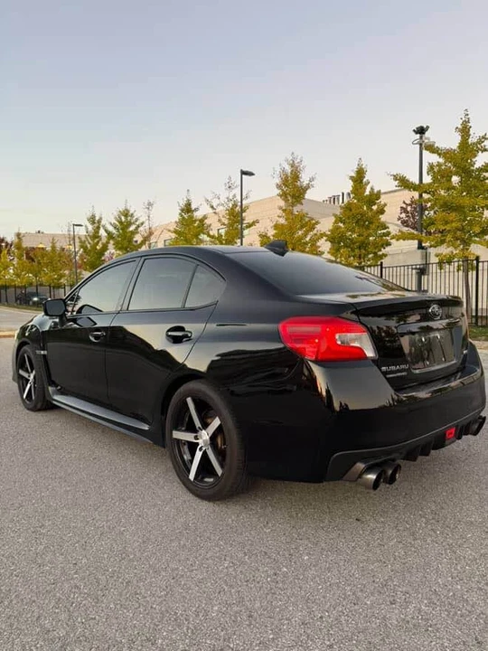 2016 Subaru Impreza WRX 4th Gen - Image 16 of 19