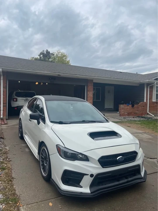 2016 Subaru Impreza WRX 4th Gen - Image 3 of 5