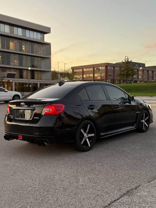 2016 Subaru Impreza WRX 4th Gen - Image 2 of 19