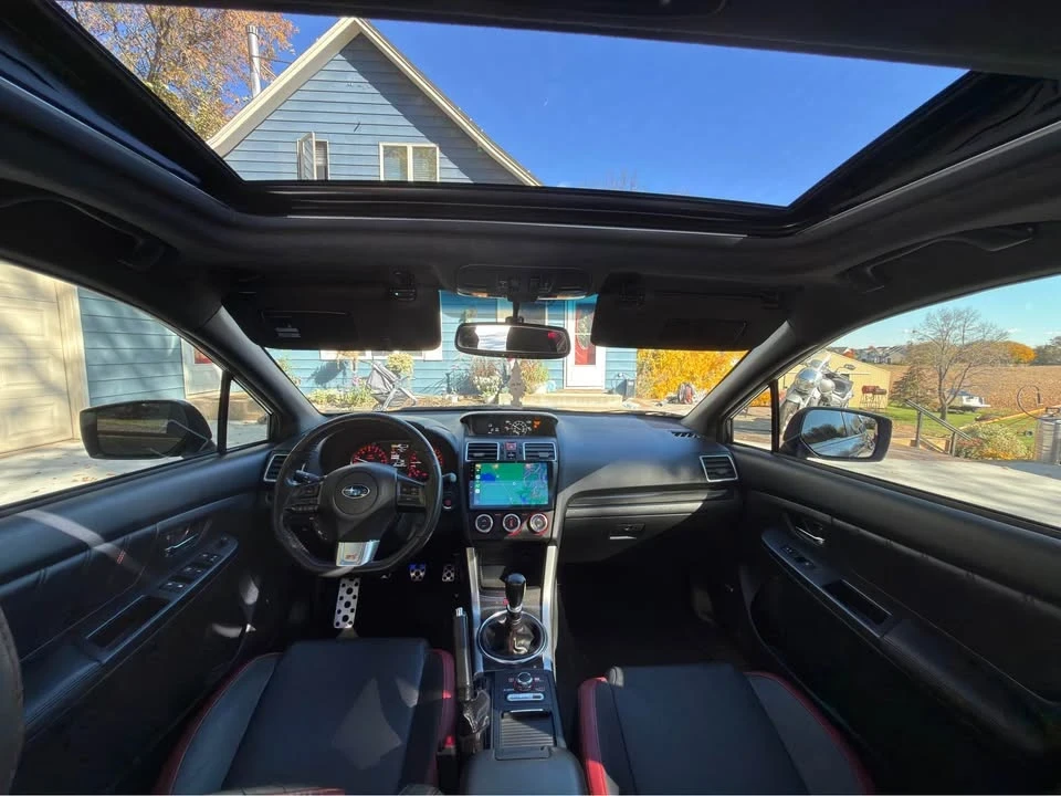 2016 Subaru Impreza WRX 3rd Gen - Image 8 of 13
