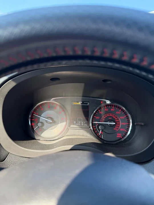 2016 Subaru Impreza WRX 4th Gen - Image 6 of 7
