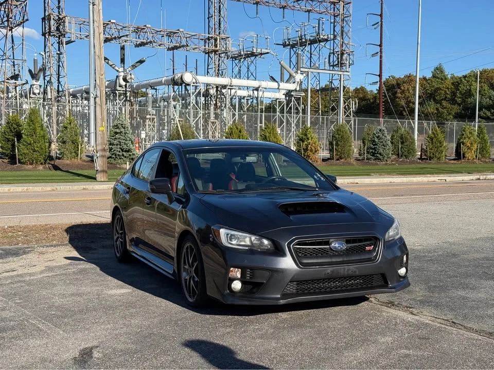 2016 Subaru Impreza WRX 4th Gen - Image 2 of 7
