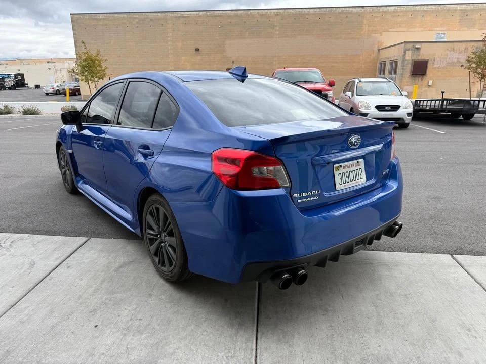 2016 Subaru Impreza WRX 4th Gen - Image 3 of 6