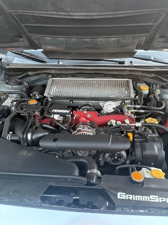 2016 Subaru Impreza WRX 4th Gen - Image 7 of 11