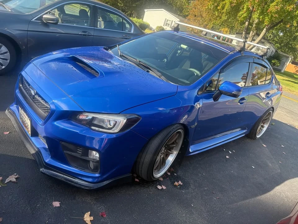 2016 Subaru Impreza WRX 4th Gen - Image 3 of 8