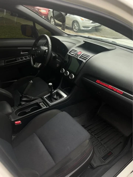 2016 Subaru Impreza WRX 4th Gen - Image 2 of 5