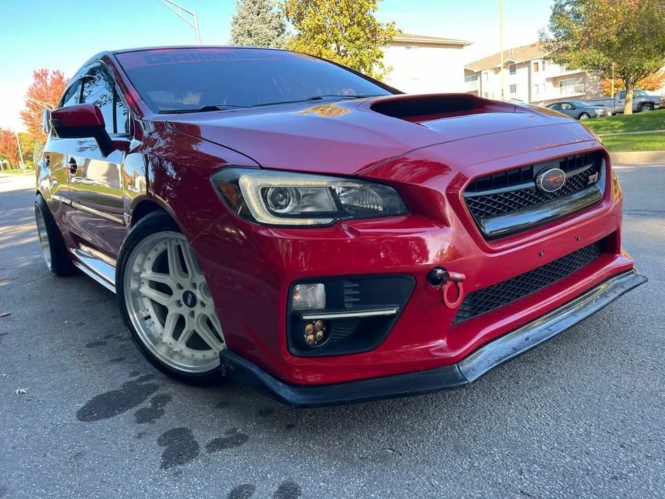 2016 Subaru Impreza WRX 4th Gen - Image 20 of 20