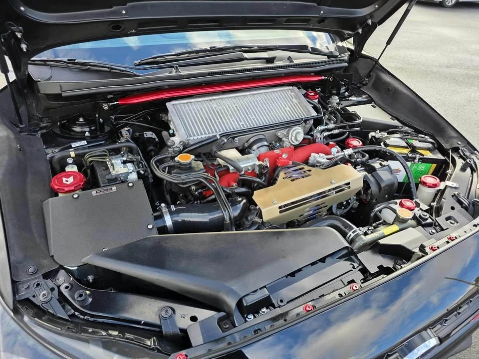 2016 Subaru Impreza WRX 4th Gen - Image 15 of 20
