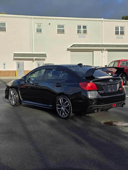 2016 Subaru Impreza WRX 4th Gen - Image 6 of 20