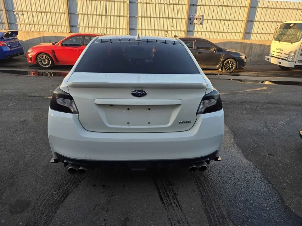 2016 Subaru Impreza WRX 4th Gen - Image 6 of 12